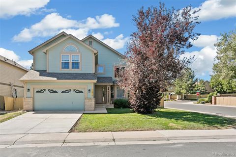 17024 E Carr Avenue Parker CO 80134