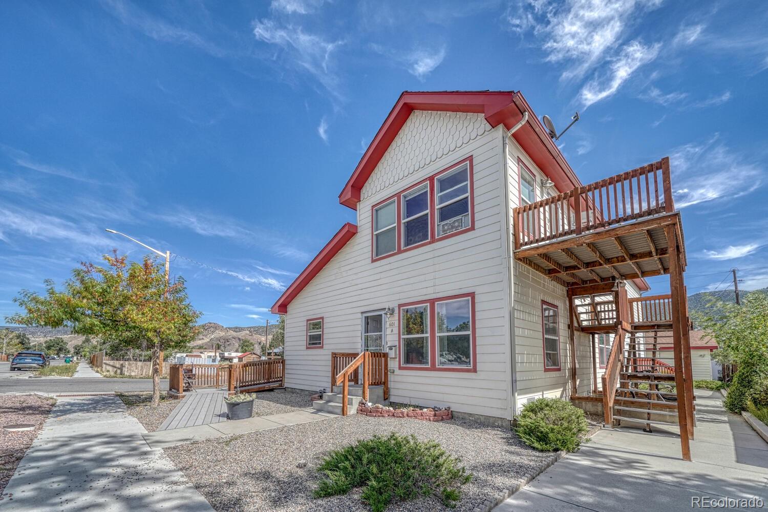 Photo 1 of 17 — 601 Hunt Street A, Salida, CO 81201