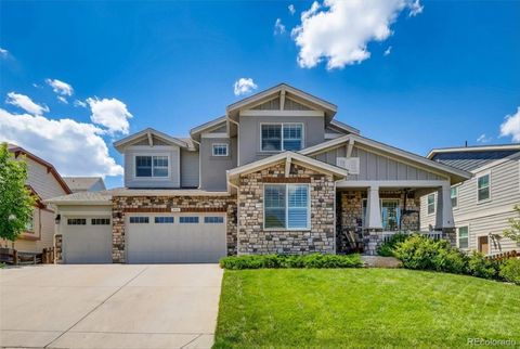 Photo of 8833 Crestone Street, Arvada, CO 80007 (MLS # 6641560)