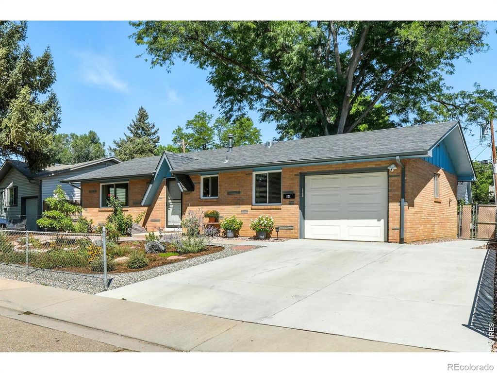 Photo of 16 Merideth Lane, Longmont, CO 80501 (MLS # IR1056643)