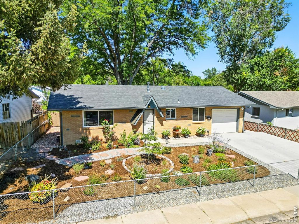 Photo of 16 Merideth Lane, Longmont, CO 80501 (MLS # IR1056643)