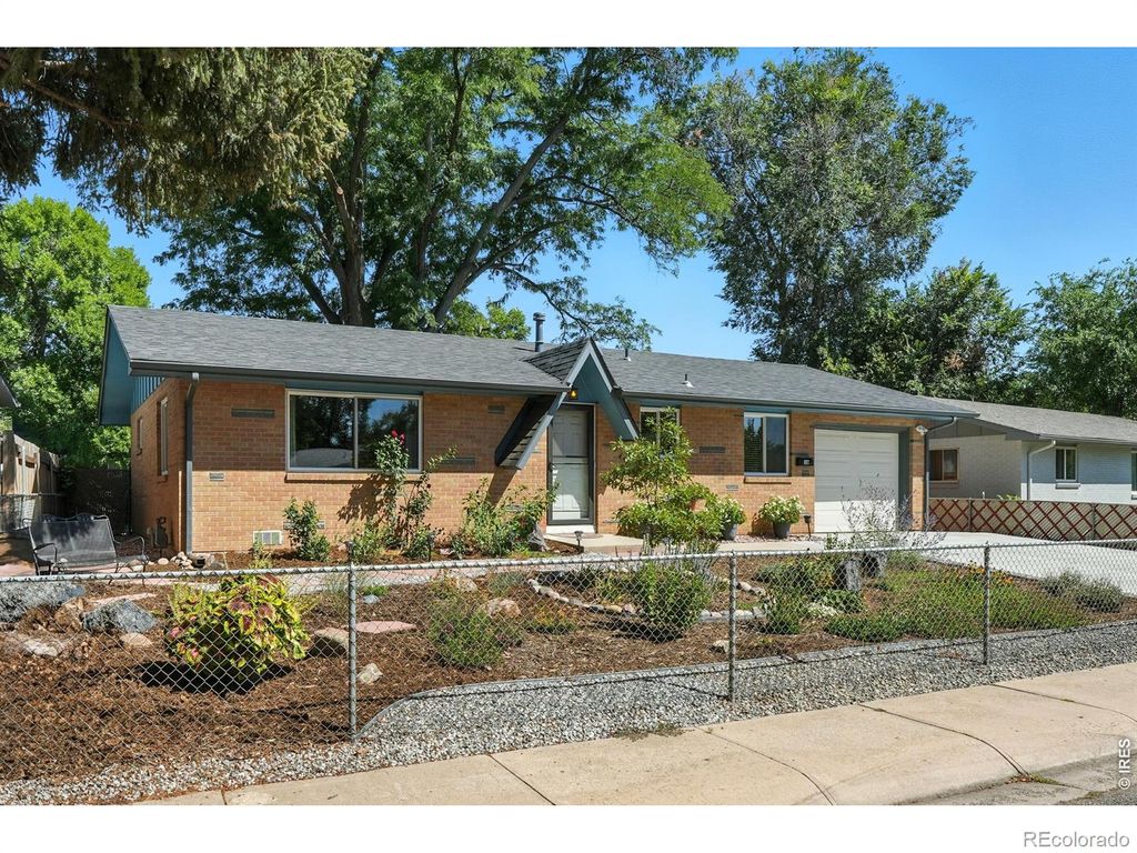 Photo of 16 Merideth Lane, Longmont, CO 80501 (MLS # IR1056643)