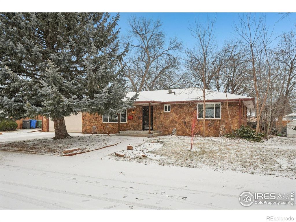 Photo of 2012 Van Buren Avenue, Loveland, CO 80538 (MLS # IR1051129)