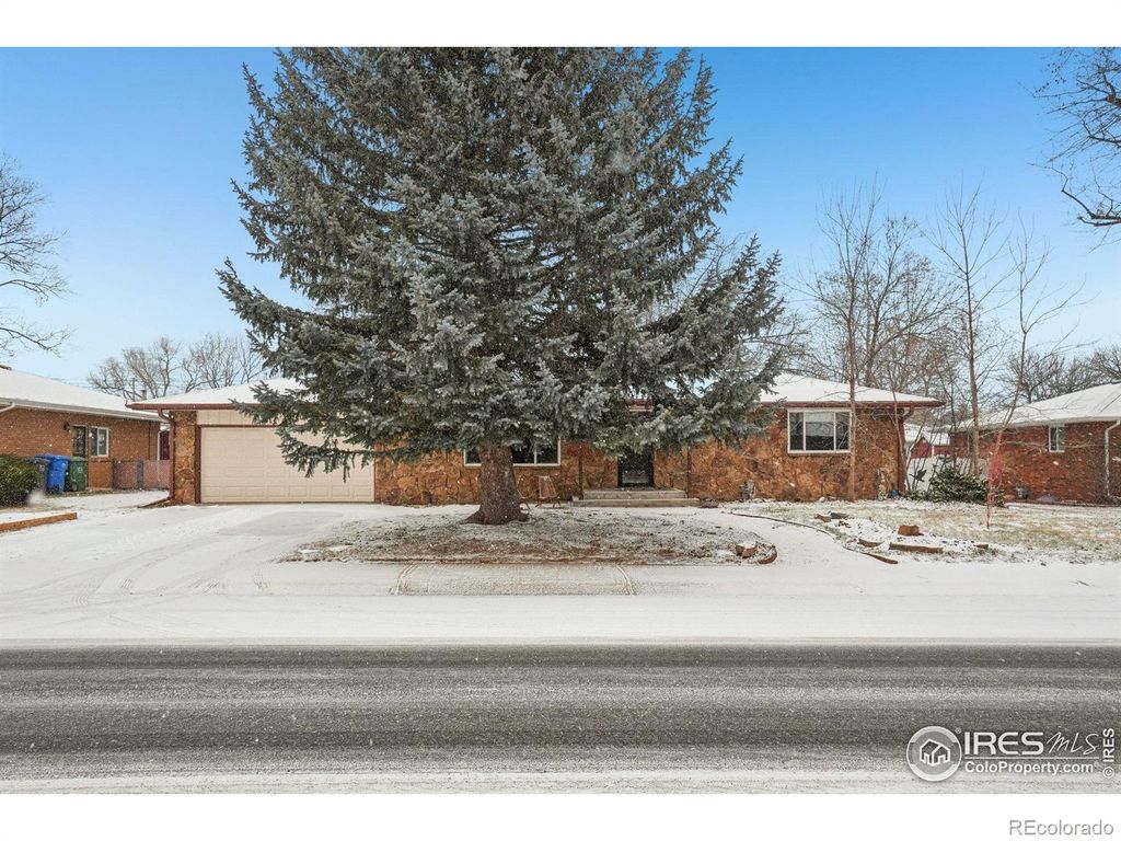 Photo of 2012 Van Buren Avenue, Loveland, CO 80538 (MLS # IR1051129)