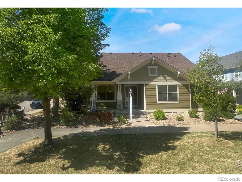 Photo of 4065 Buffalo Mountain Drive, Loveland, CO 80538 (MLS # IR1058754)