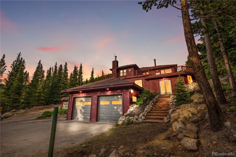 638 Mine Road Idaho Springs CO 80452