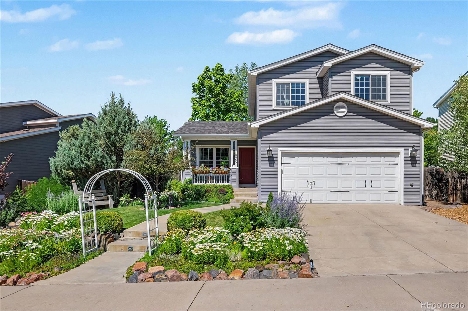 10865 Mount Bross Way