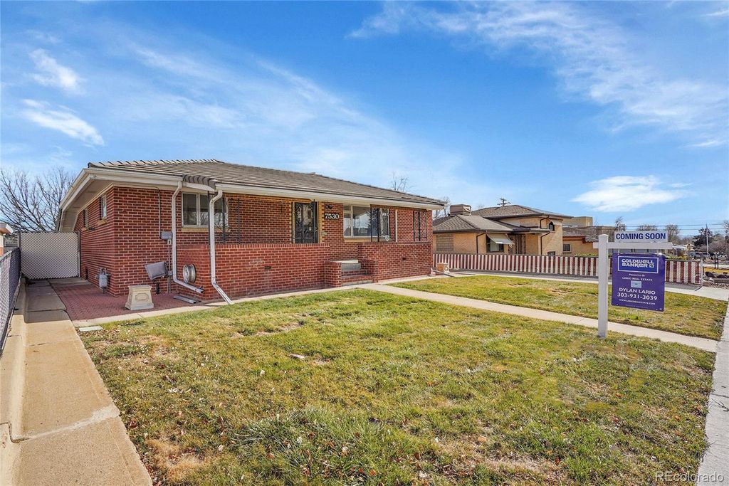 Photo of 7530 Wilson Court, Westminster, CO 80030 (MLS # 7986553)