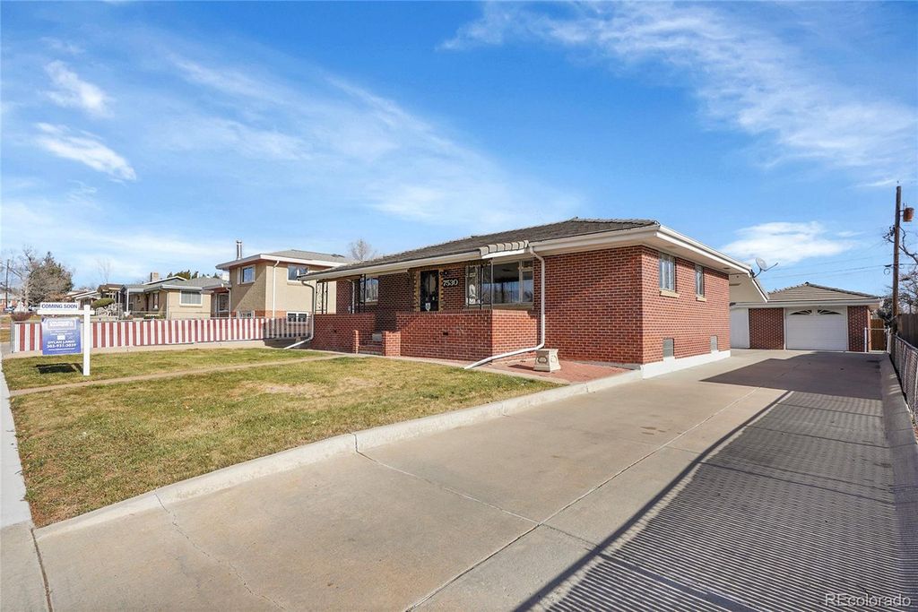 Photo of 7530 Wilson Court, Westminster, CO 80030 (MLS # 7986553)