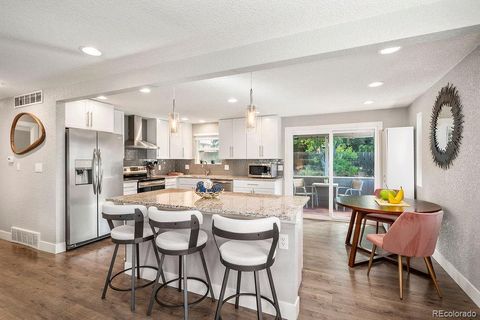 4708 S Willow Street Denver CO 80237