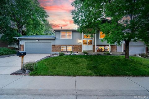 4708 S Willow Street Denver CO 80237