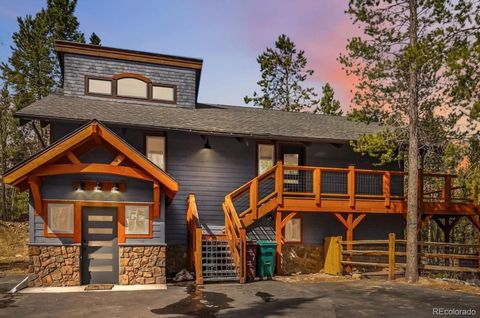 142 High Point Drive Breckenridge CO 80424