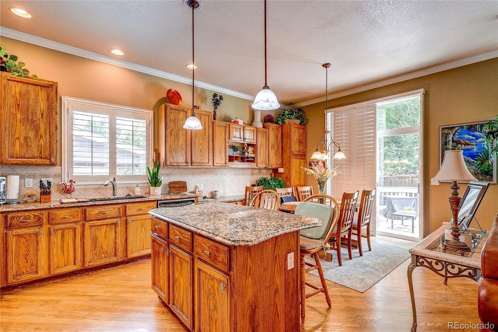 Photo of 10292 Nickolas Avenue, Highlands Ranch, CO 80130 (MLS # 9899970)