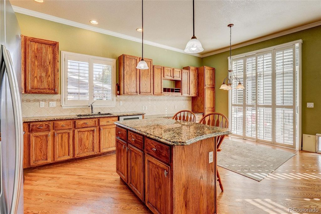 Photo of 10292 Nickolas Avenue, Highlands Ranch, CO 80130 (MLS # 9899970)