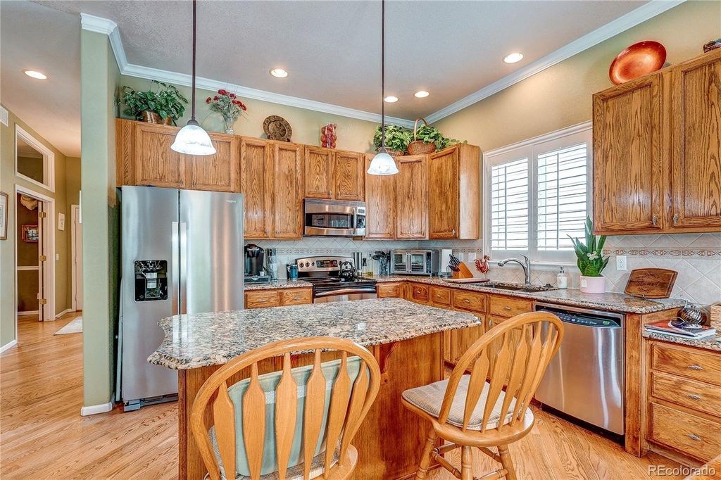 Photo of 10292 Nickolas Avenue, Highlands Ranch, CO 80130 (MLS # 9899970)