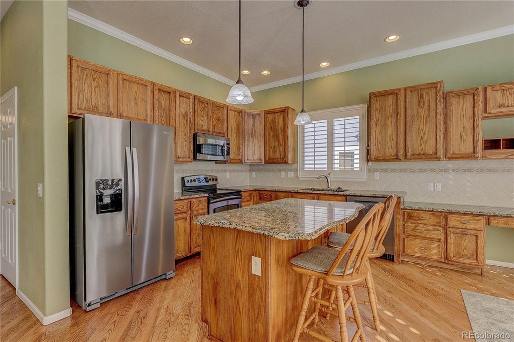 Photo of 10292 Nickolas Avenue, Highlands Ranch, CO 80130 (MLS # 9899970)