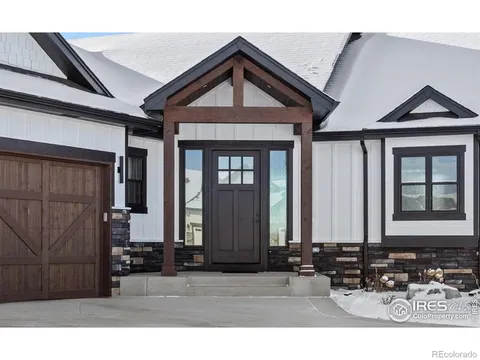 1291 Swan Peter Drive, Berthoud, CO 80513 - MLS#: IR1026213