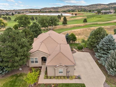 16601 Red Cliff Circle Morrison CO 80465