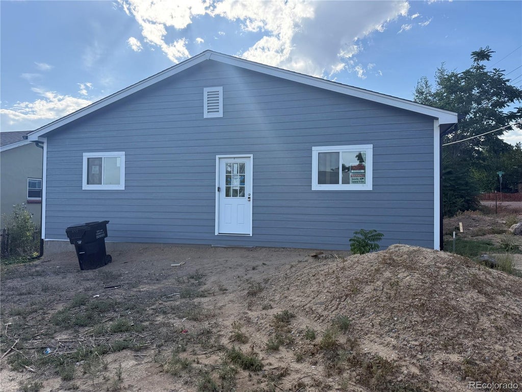 Photo of 275 Stuart Street, Denver, CO 80219 (MLS # 4028630)