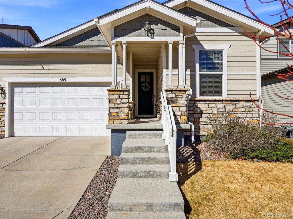 Photo of 585 W 174th Place, Broomfield, CO 80023 (MLS # 1938185)