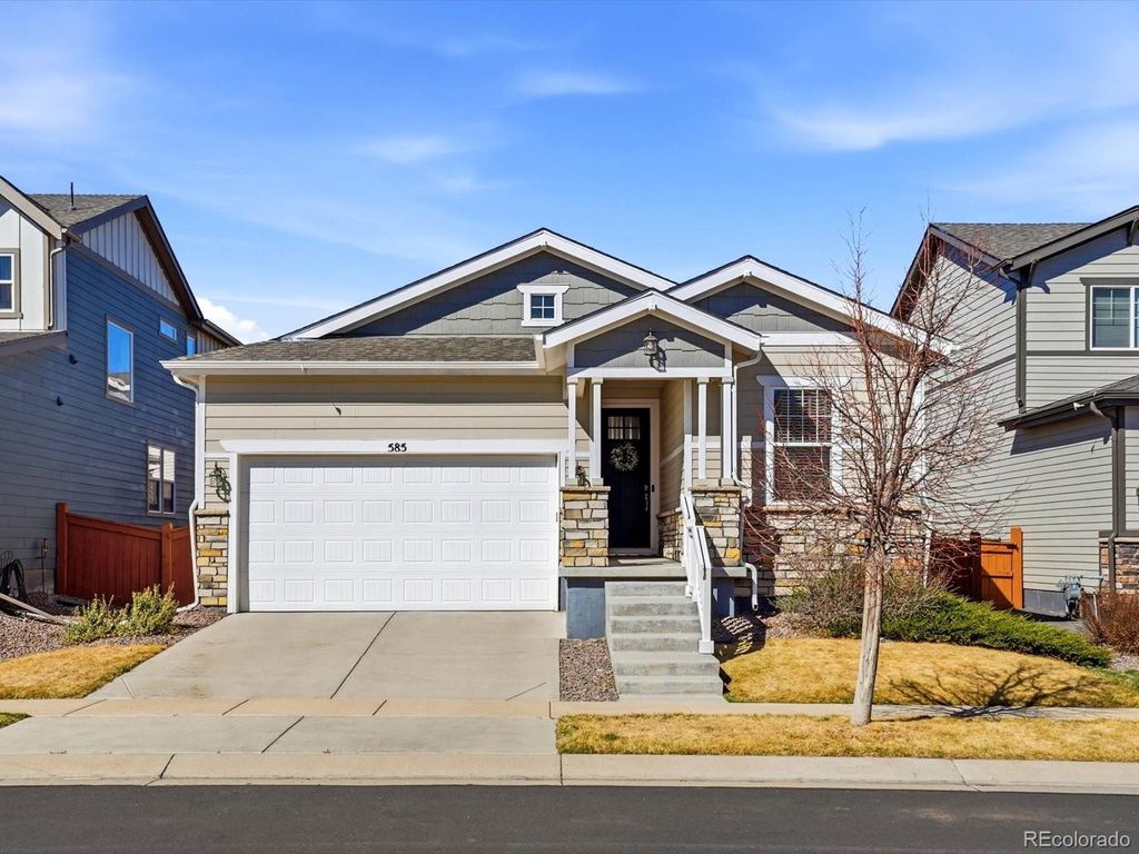 Photo of 585 W 174th Place, Broomfield, CO 80023 (MLS # 1938185)