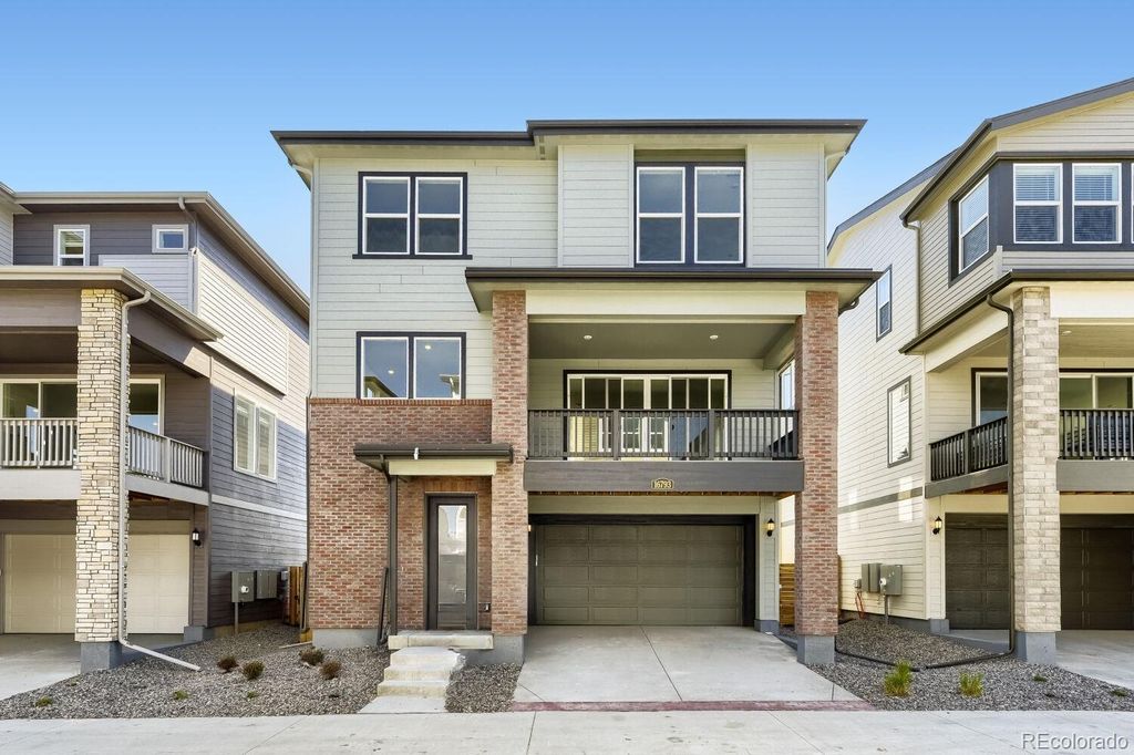Photo of 16793 E Kettle Avenue, Centennial, CO 80016 (MLS # 1777431)
