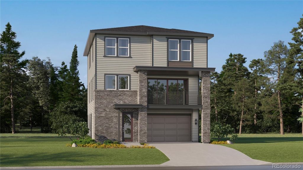 Photo of 16793 E Kettle Avenue, Centennial, CO 80016 (MLS # 1777431)