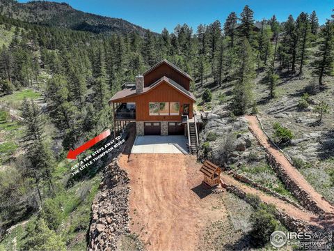178 Cree Court Lyons CO 80540