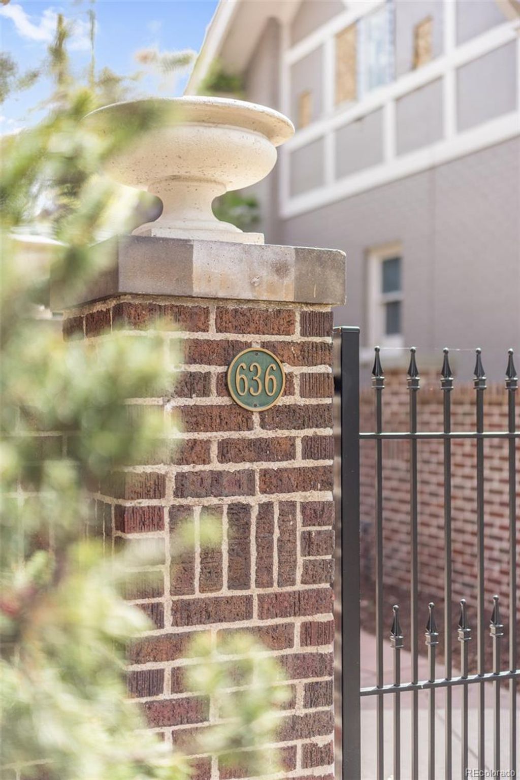 Photo of 636 N Williams Street, Denver, CO 80218 (MLS # 7109042)