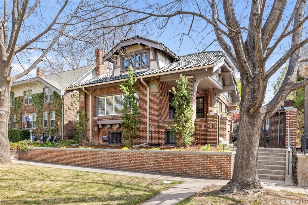 Photo of 636 N Williams Street, Denver, CO 80218 (MLS # 7109042)