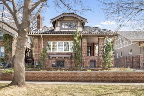 Photo of 636 N Williams Street, Denver, CO 80218 (MLS # 7109042)