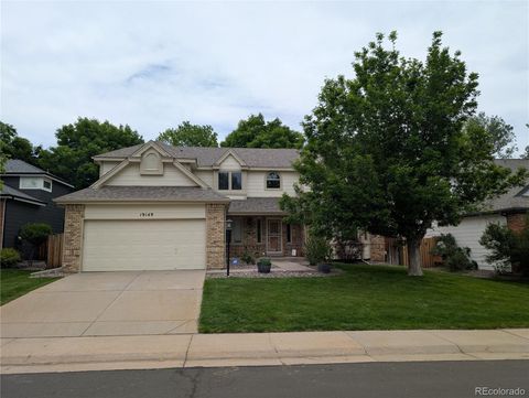 19149 E Ida Drive Aurora CO 80015