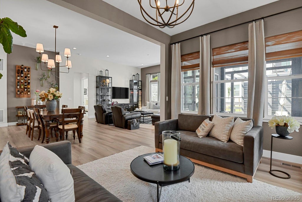 Photo of 7359 Canyon Sky Trail, Castle Pines, CO 80108 (MLS # 8781212)