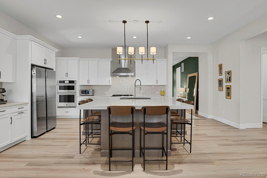 Photo of 7359 Canyon Sky Trail, Castle Pines, CO 80108 (MLS # 8781212)