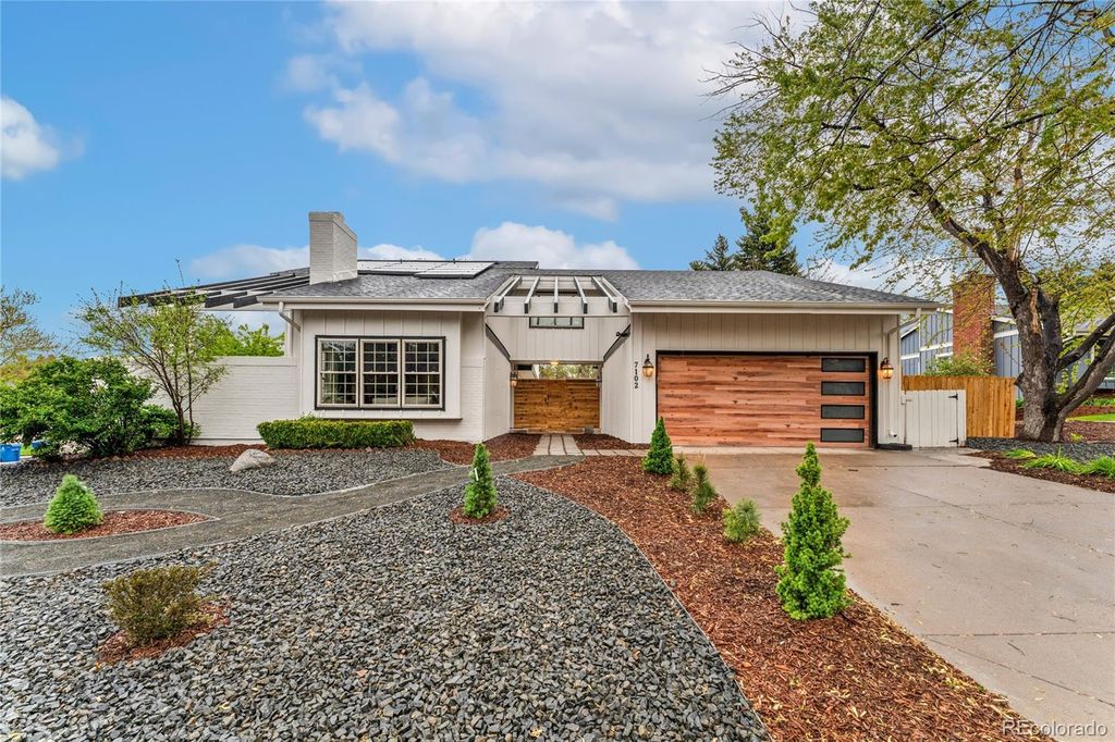 Photo of 7102 S Harrison Court, Centennial, CO 80122 (MLS # 7475682)