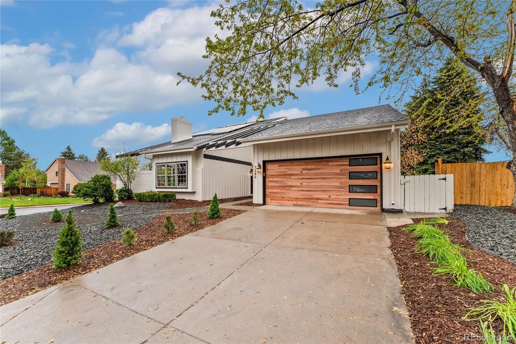 Photo of 7102 S Harrison Court, Centennial, CO 80122 (MLS # 7475682)