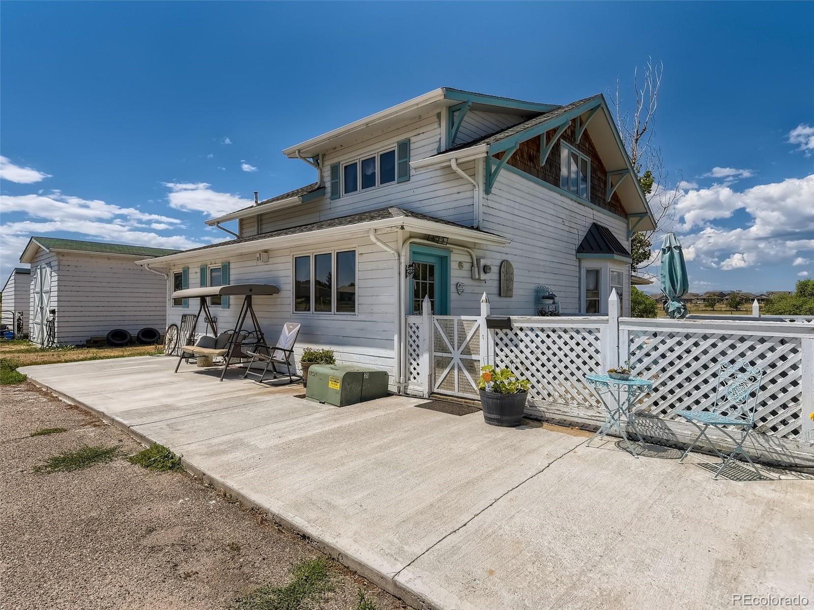 3550 E 160th Avenue