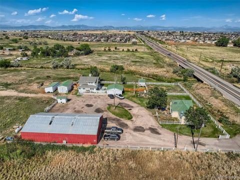 3550 E 160th Avenue Thornton CO 80602