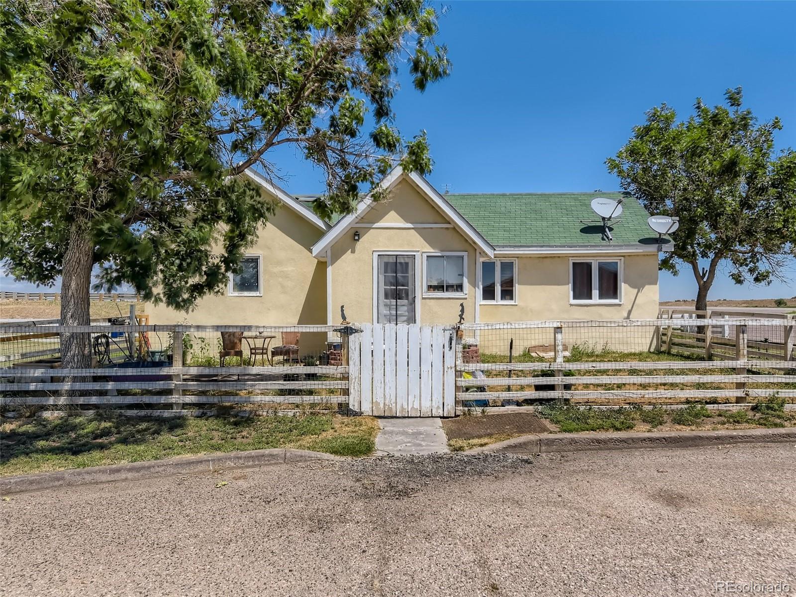 3550 E 160th Avenue