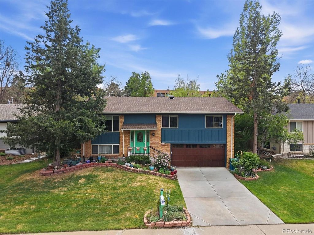 Photo of 8350 E Princeton Avenue, Denver, CO 80237 (MLS # 3894702)
