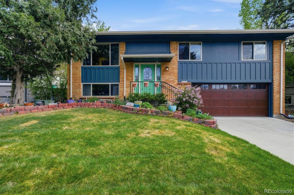 Photo of 8350 E Princeton Avenue, Denver, CO 80237 (MLS # 3894702)