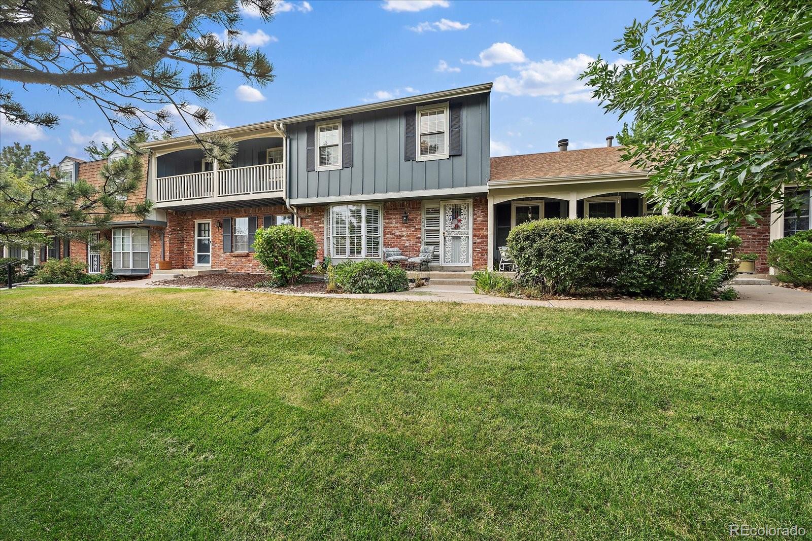 View Denver, CO 80227 townhome