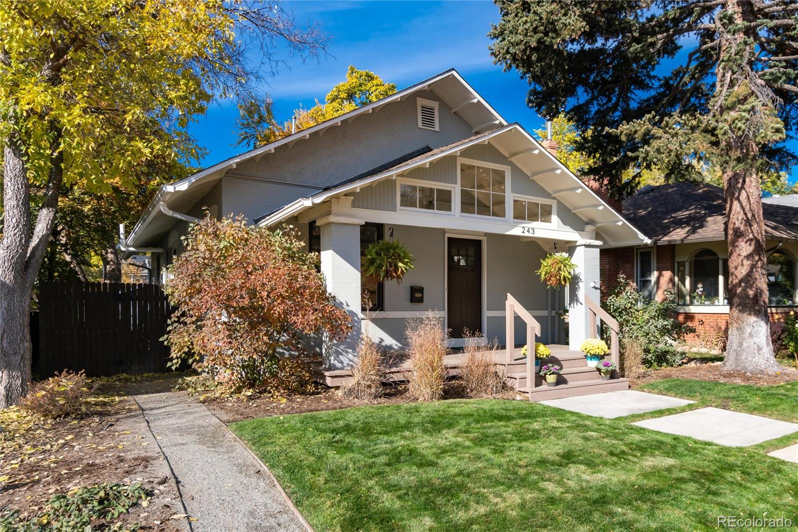 243 S Downing Street