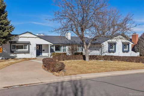 3743 S Hudson Street Denver CO 80237