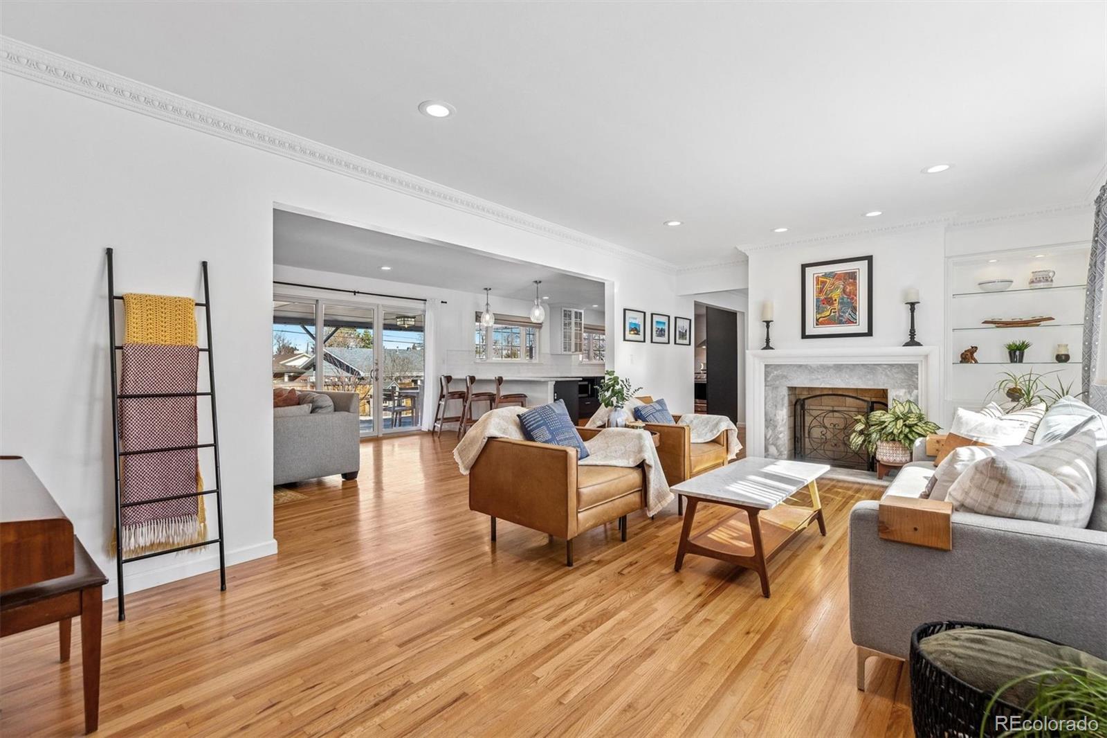 3743 S Hudson Street