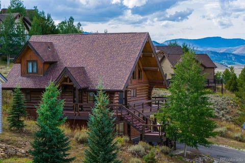 74 GCR 895 Granby CO 80446