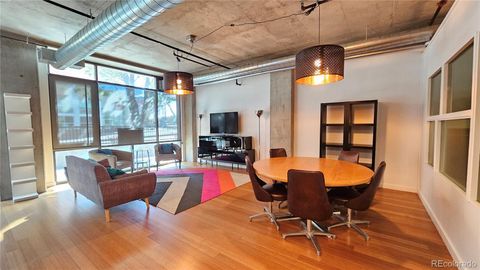 1401 Wewatta Street #101 and #102 (adjoined) Denver CO 80202