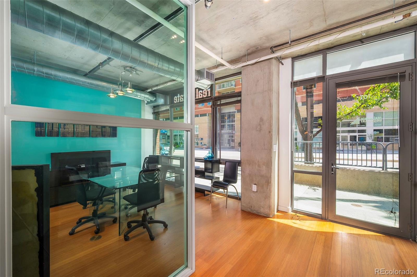 1401 Wewatta Street #101 and #102 (adjoined)