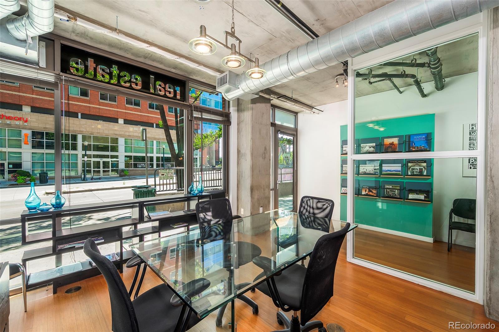 1401 Wewatta Street #101 and #102 (adjoined)