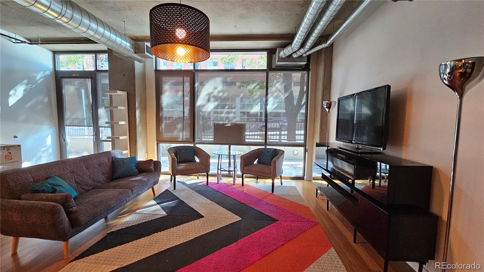 1401 Wewatta Street #101 and #102 (adjoined)
